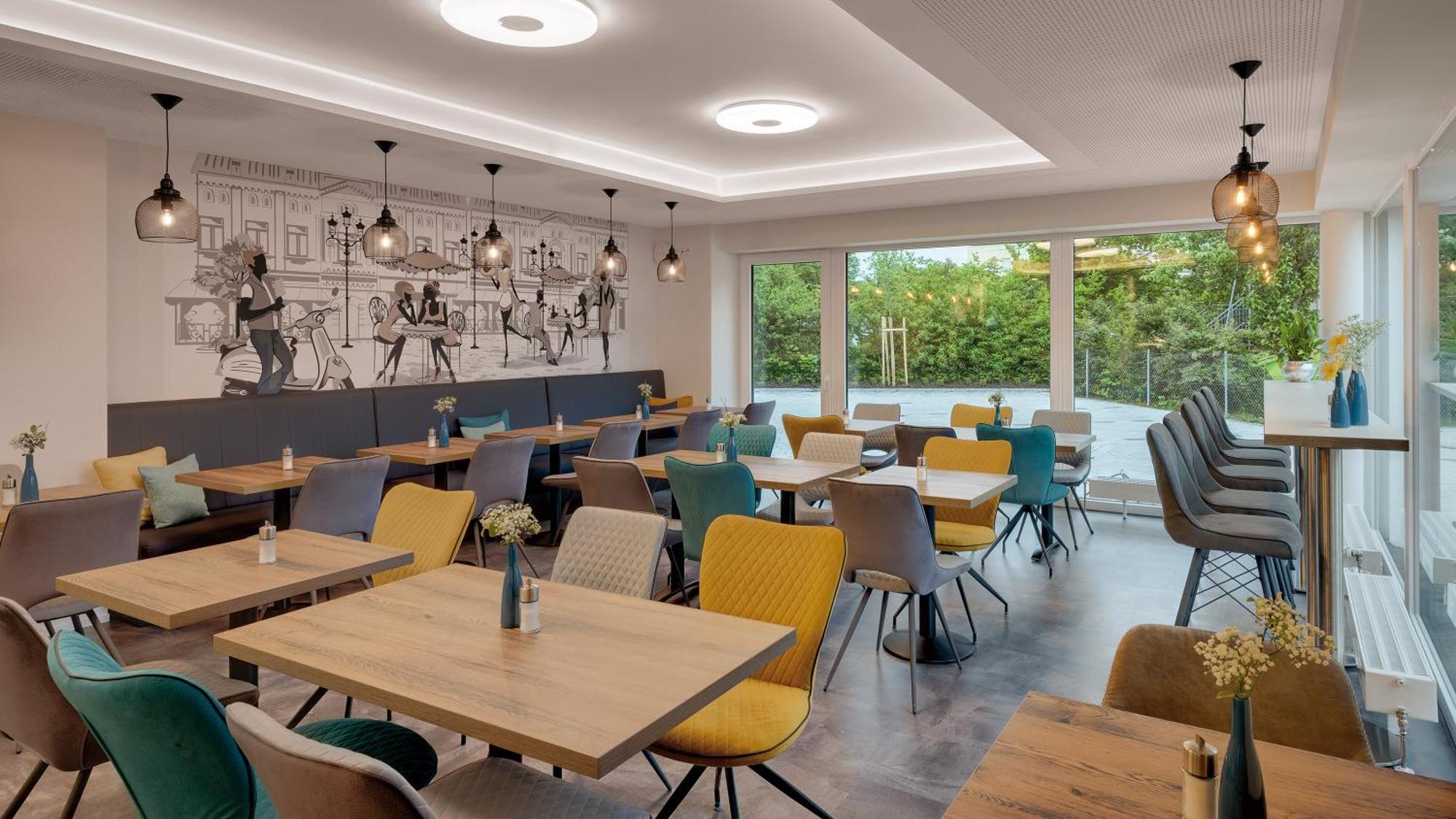 Aparthotel Amper Art Boardinghouse Fuerstenfeldbruck Exterior foto